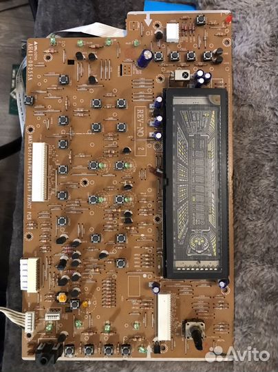 Запчасти для музыкальных центров