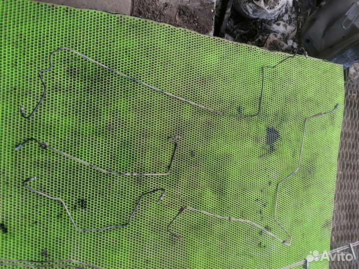 Трубка тормозная на Ford Focus II 2005-2011