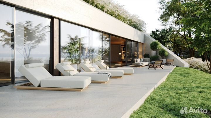 Дизайн-проект интерьера дома, пентхауса