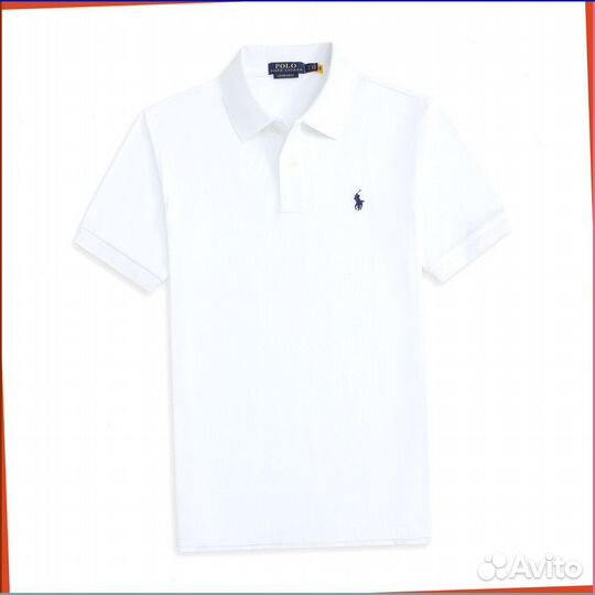 Футболка Polo Ralph Lauren (Артикул товара: 62178)