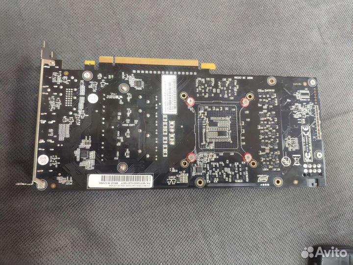 Видеокарта gtx 1060 6gb