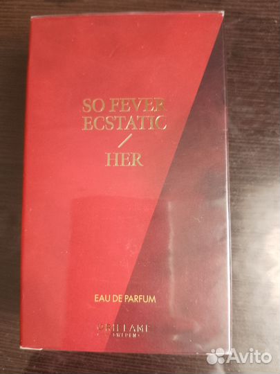 Ароматы женские