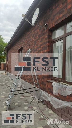 Гибкий кирпич на сетке / Прямые поставки от завода