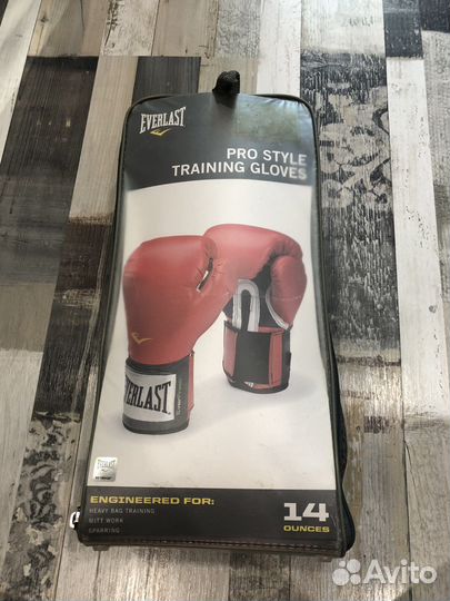 Перчатки everlast