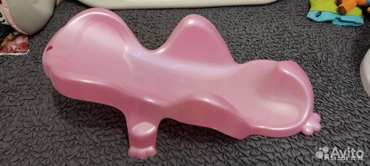 Горка для купания