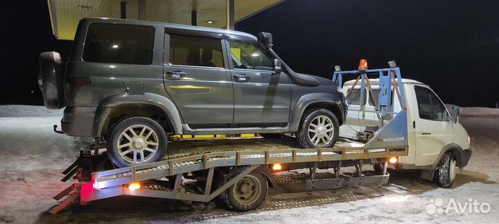 Услуги эвакуатора 24 7