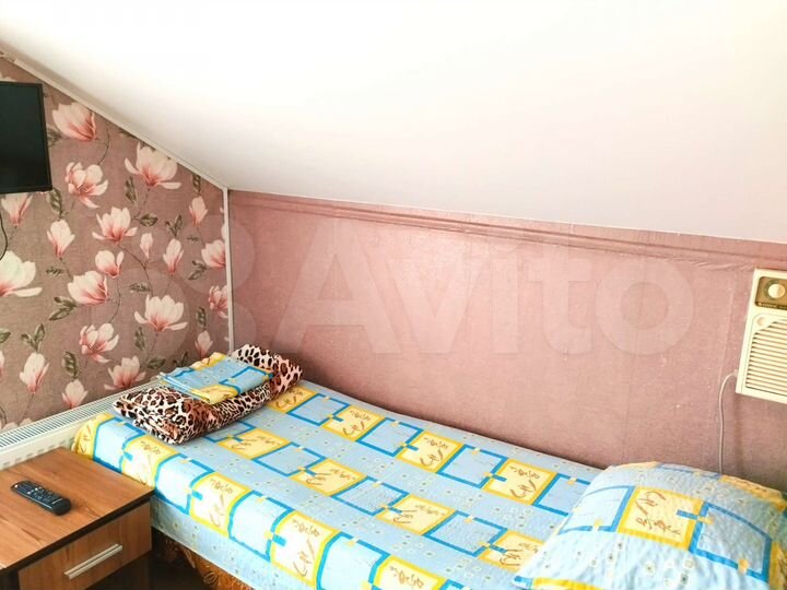 Комната 15 м² в 2-к., 2/3 эт.