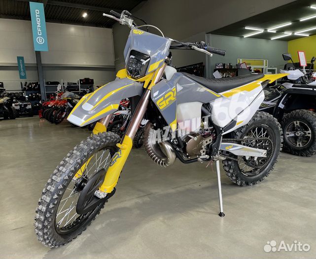 Мотоцикл GR7 T250L (2T MT-250) Enduro Lite (2024)