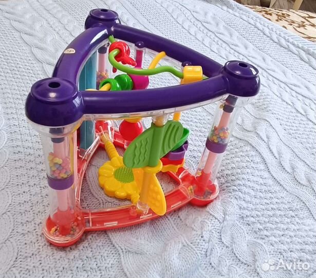 Развивающиеся игрушки