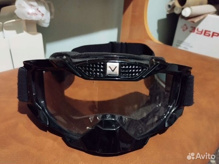 Шлем для мотокросса, эндуро