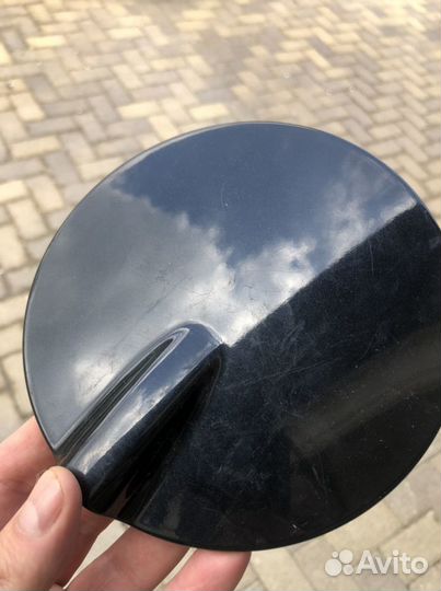 Люк бензобака