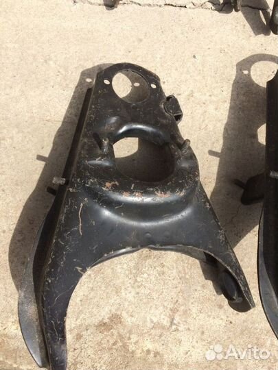 Рычаги передней подвески ваз (классика)