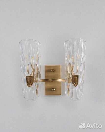 Бра Moderli Beluce V8071-2W