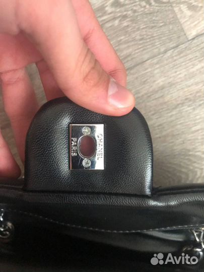 Сумка chanel оригинал