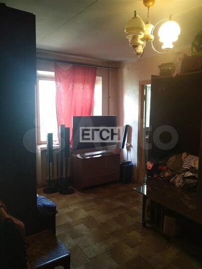 2-к. квартира, 43,2 м², 2/5 эт.