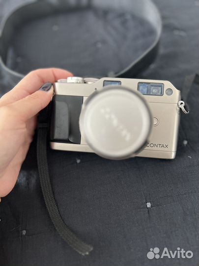 Contax G1 Sonar 2.8 / 90