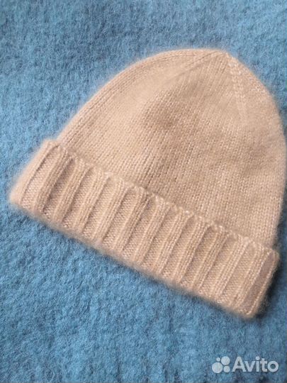 Шапка Calzetti (кашемир, шелк)