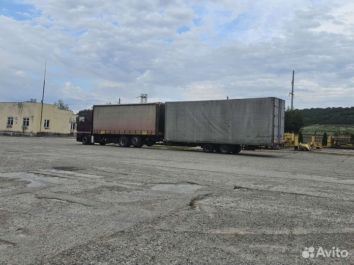 MAN TGA 26.430, 2004