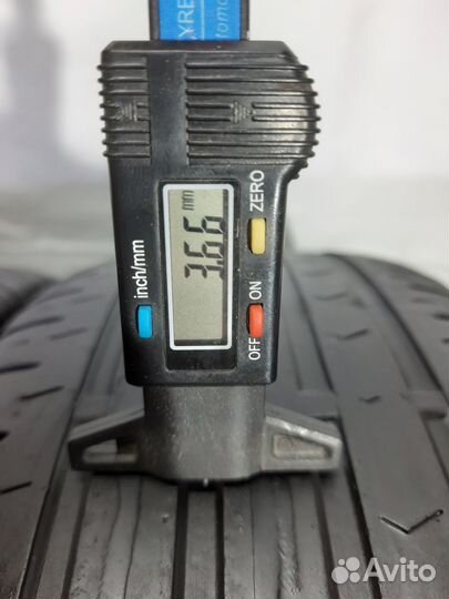 Continental ContiPremiumContact 5 205/55 R16