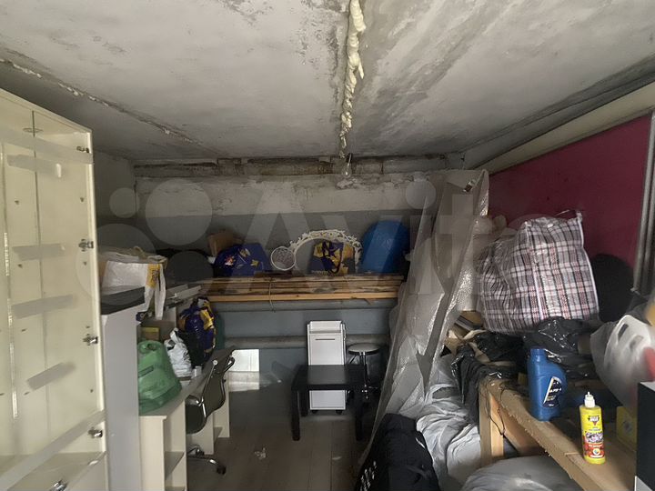 Гараж, 20 м²