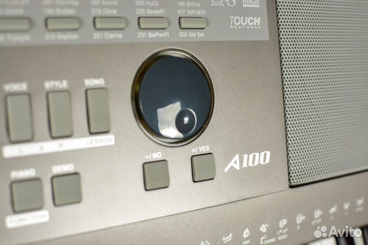 Синтезатор Medeli + Аксессуары