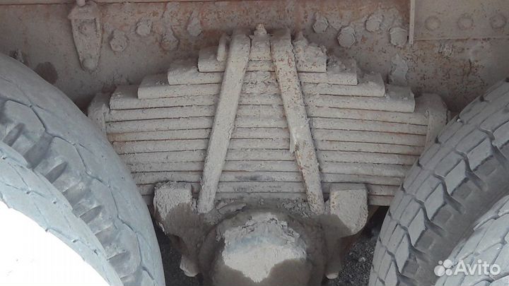 Запчасти камаз 6520