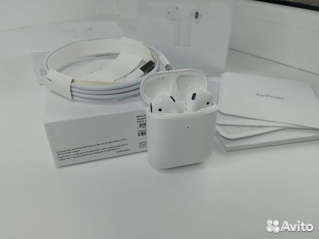 AirPods 2
