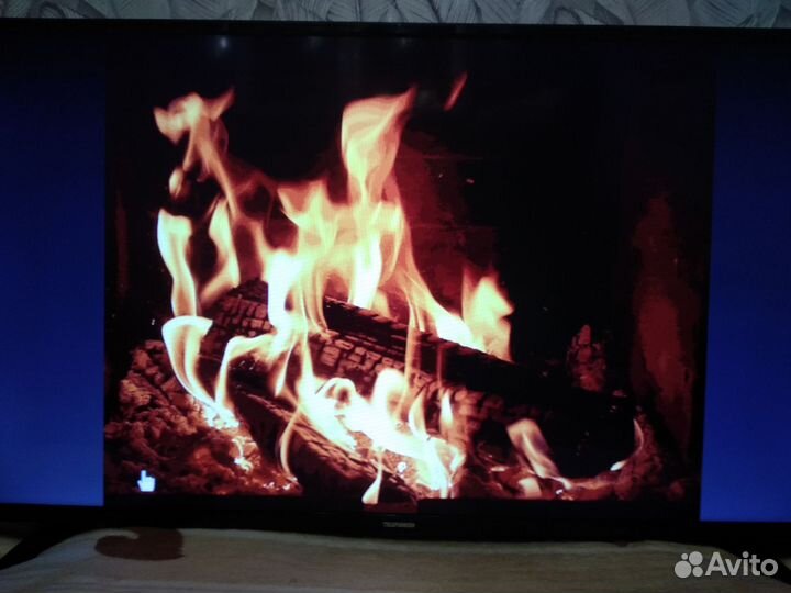 Телевизор smart tv Telefunken