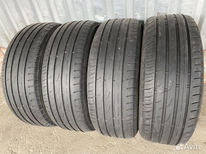 Toyo Proxes CF2 SUV 225/60 R17