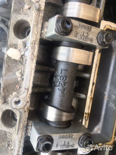 Распредвал Мазда l8 l827 1.8 mazda Ford