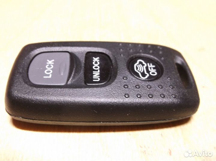 Visteon Model №41836 mazda 3 buttons remote FOB