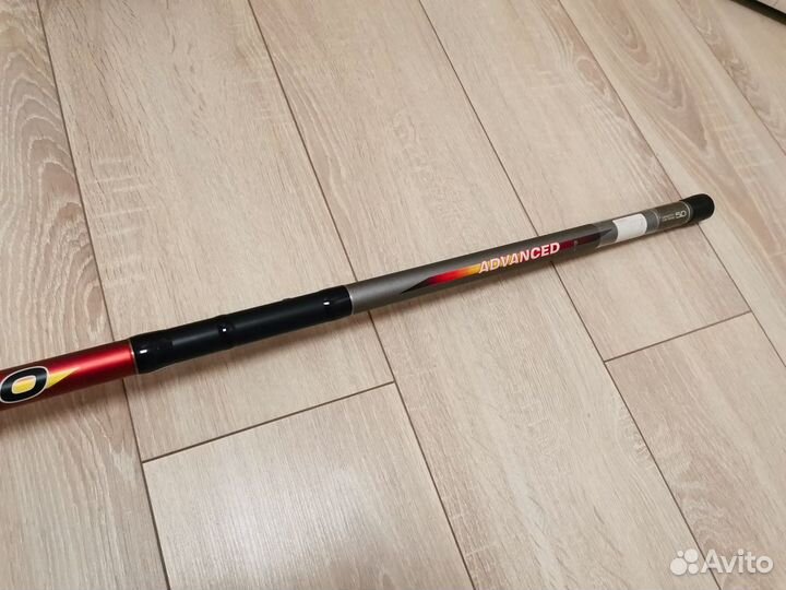 Рыболовные удилище болонское 5 метров flagman