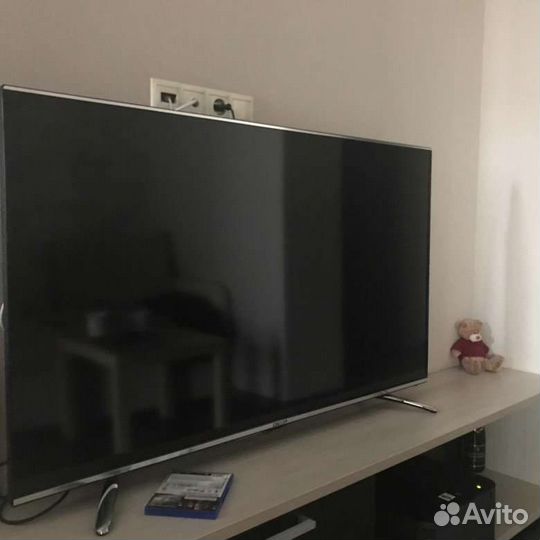 Телевизор dexp 55