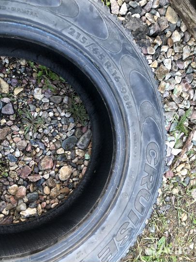 Amtel Cruise 4x4 215/65 R16