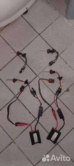 Ксенон блоки розжига