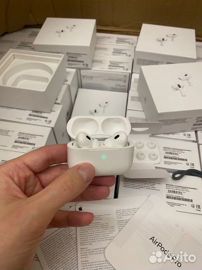 Беспроводные наушники AirPods pro 2 Premium