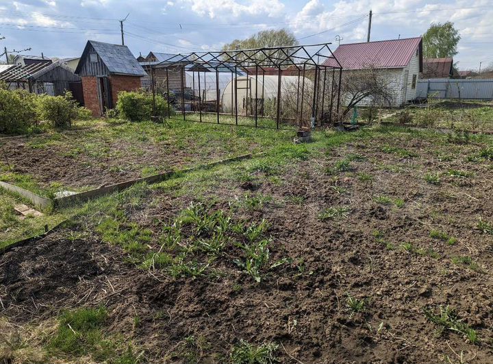 Дом 51 м² на участке 4 сот.