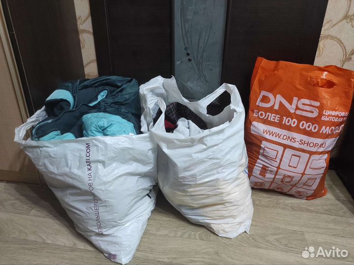 Женские вещи пакетом 44 46 48 размер