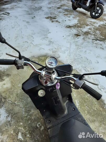 Yamaha gear 2-T