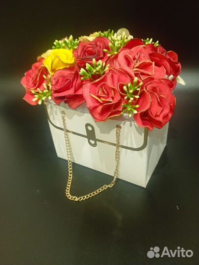 Съедобные букеты