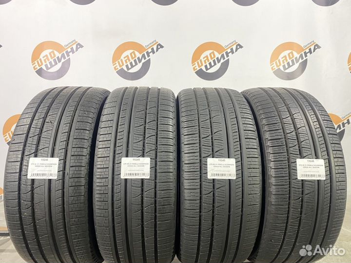 Pirelli Scorpion Verde All Season 275/45 R21