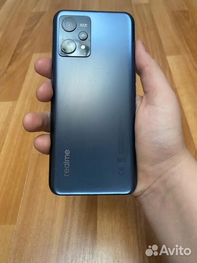 realme 9 5G, 4/128 ГБ
