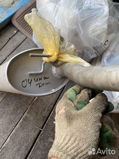 Глушитель ваз 2104 инжектор