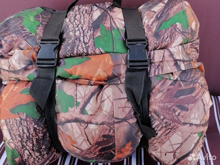 Спальный мешок монгольский, походный