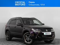 Suzuki Grand Vitara 2.4 MT, 2008, 208 100 км, с пробегом, цена 949 000 руб.