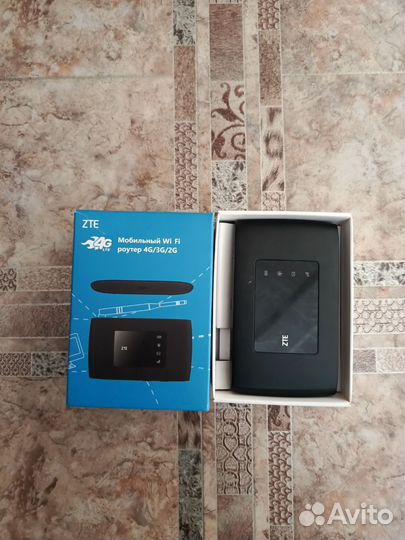 Вай фай роутер 4g