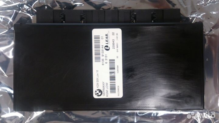 Модуль BMW Е60/61 61359145022