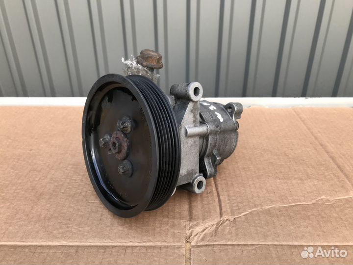 Гидроусилитель руля на Mercedes W210