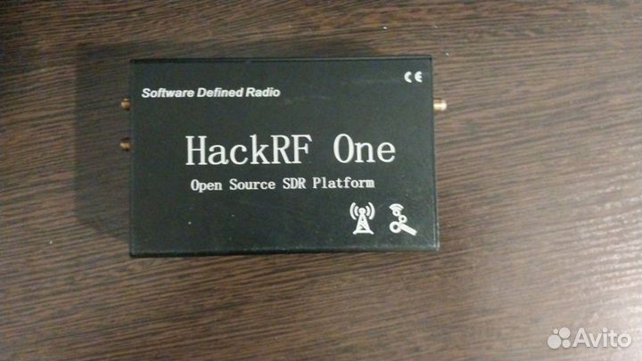 Hackrf one