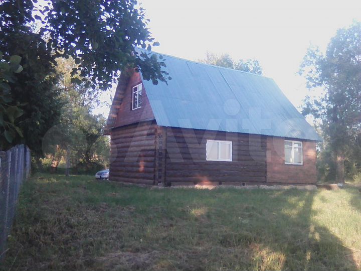 Дом 74 м² на участке 20 сот.